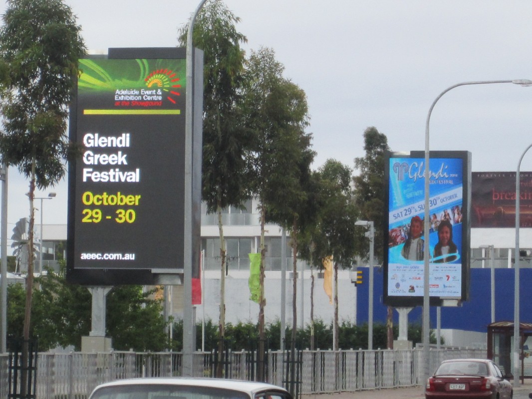 Advertising LED Signs / <br/>Variable Message Signs - Image 4