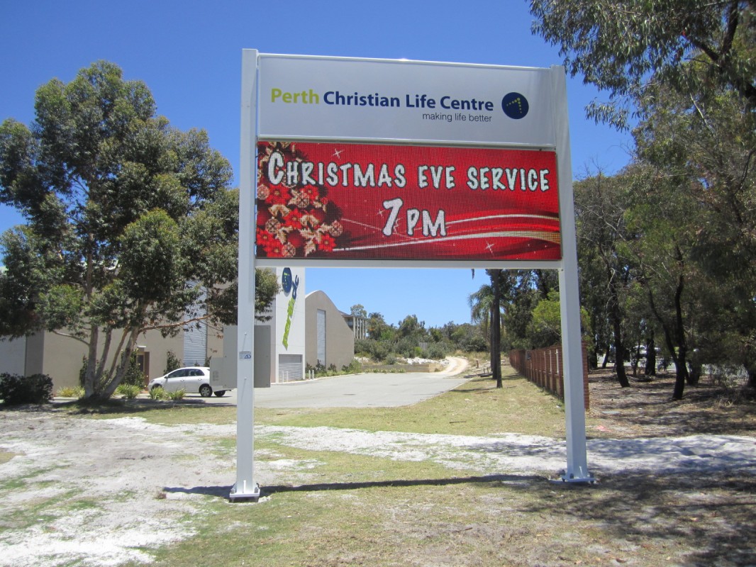Advertising LED Signs / <br/>Variable Message Signs - Image 5
