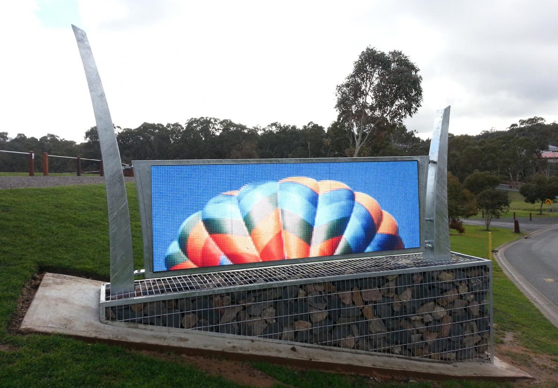 Advertising LED Signs / <br/>Variable Message Signs - Image 7