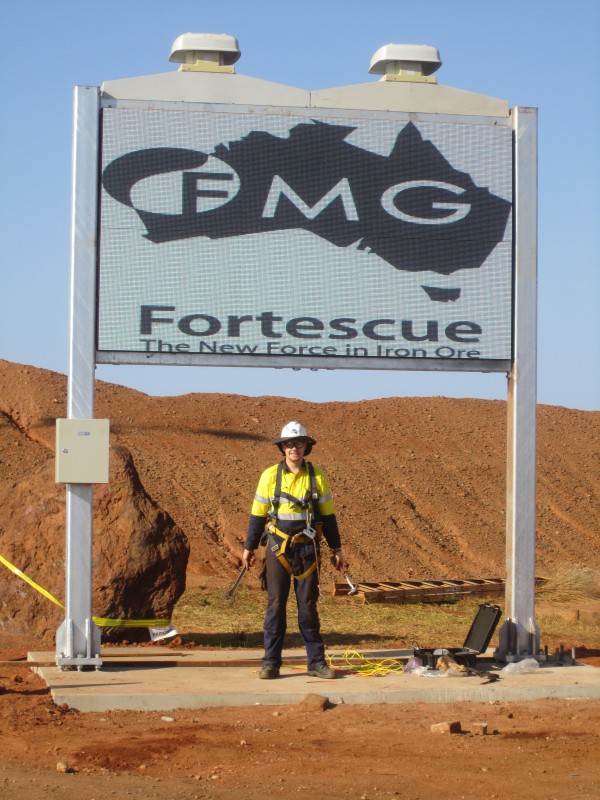 Advertising LED Signs / <br/>Variable Message Signs - Image 12