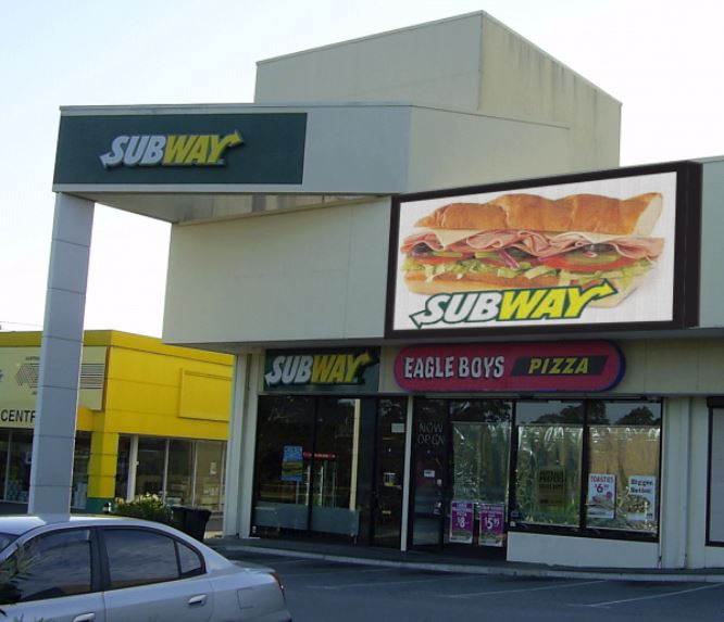 Advertising LED Signs / <br/>Variable Message Signs - Image 11