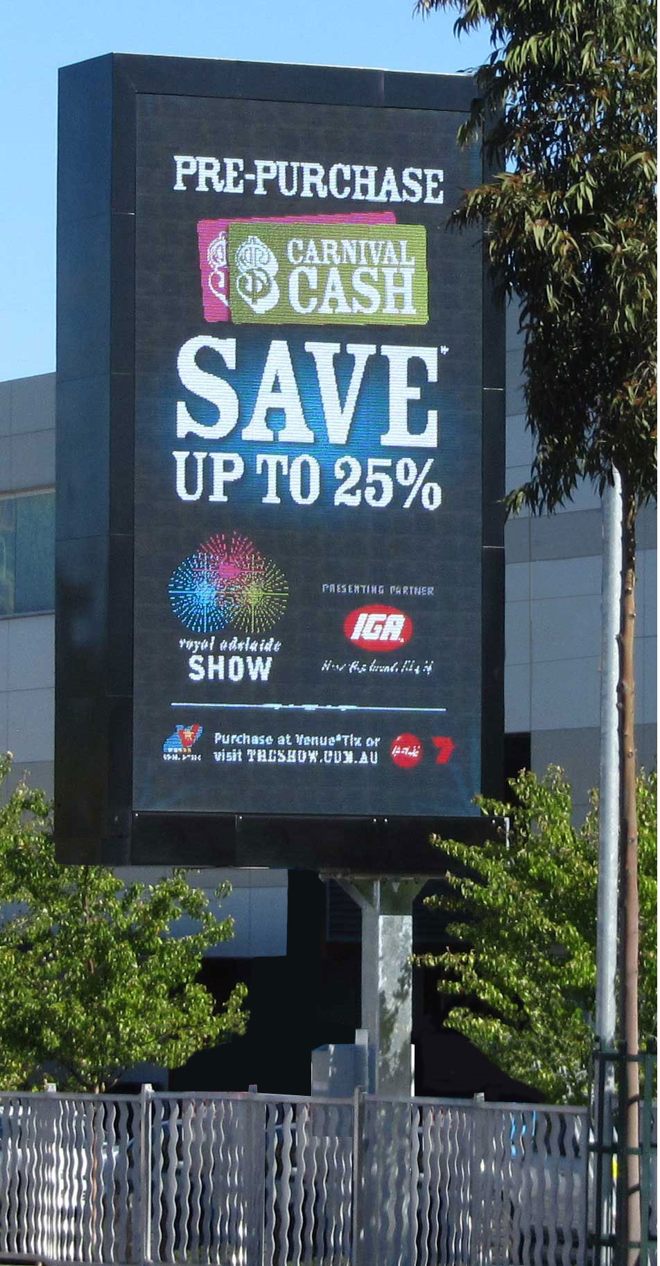 Advertising LED Signs / <br/>Variable Message Signs - Image 3